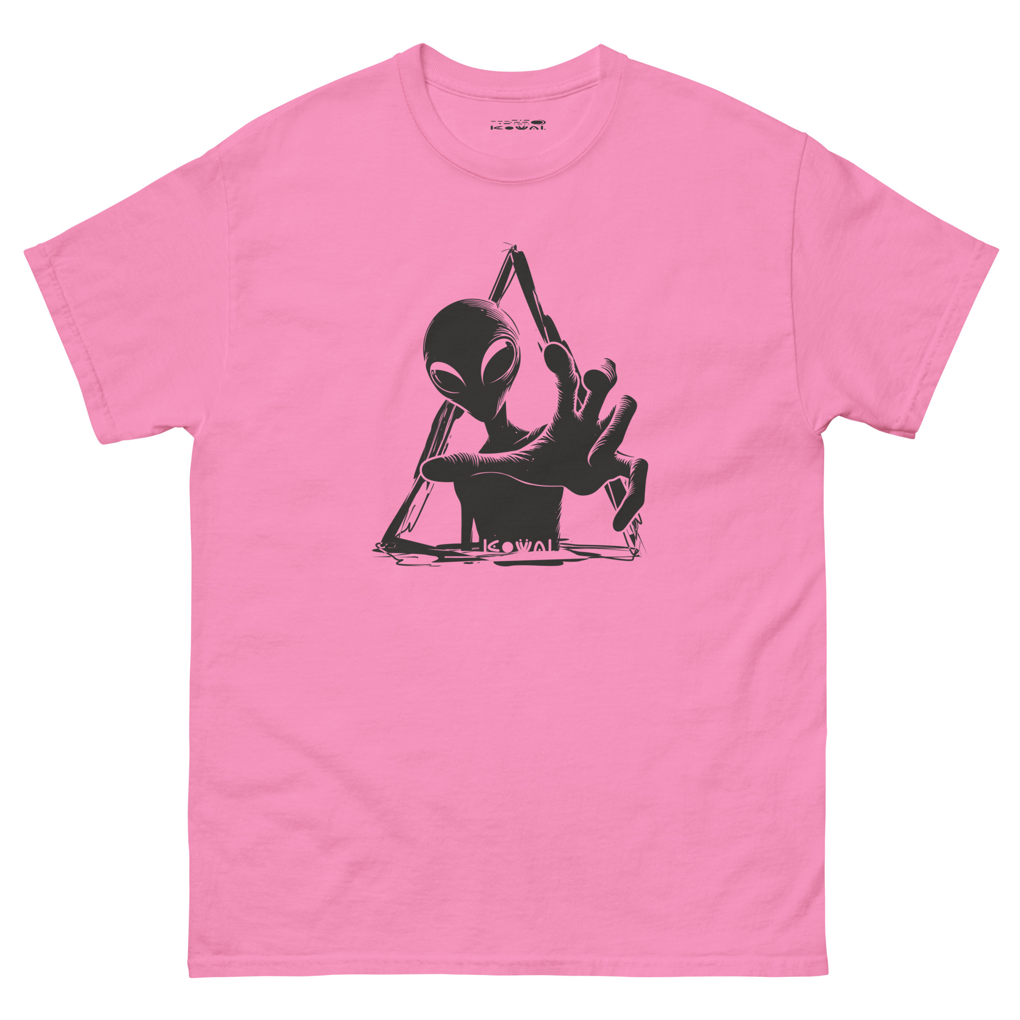 ALIENO MANO B Unisex classic tee