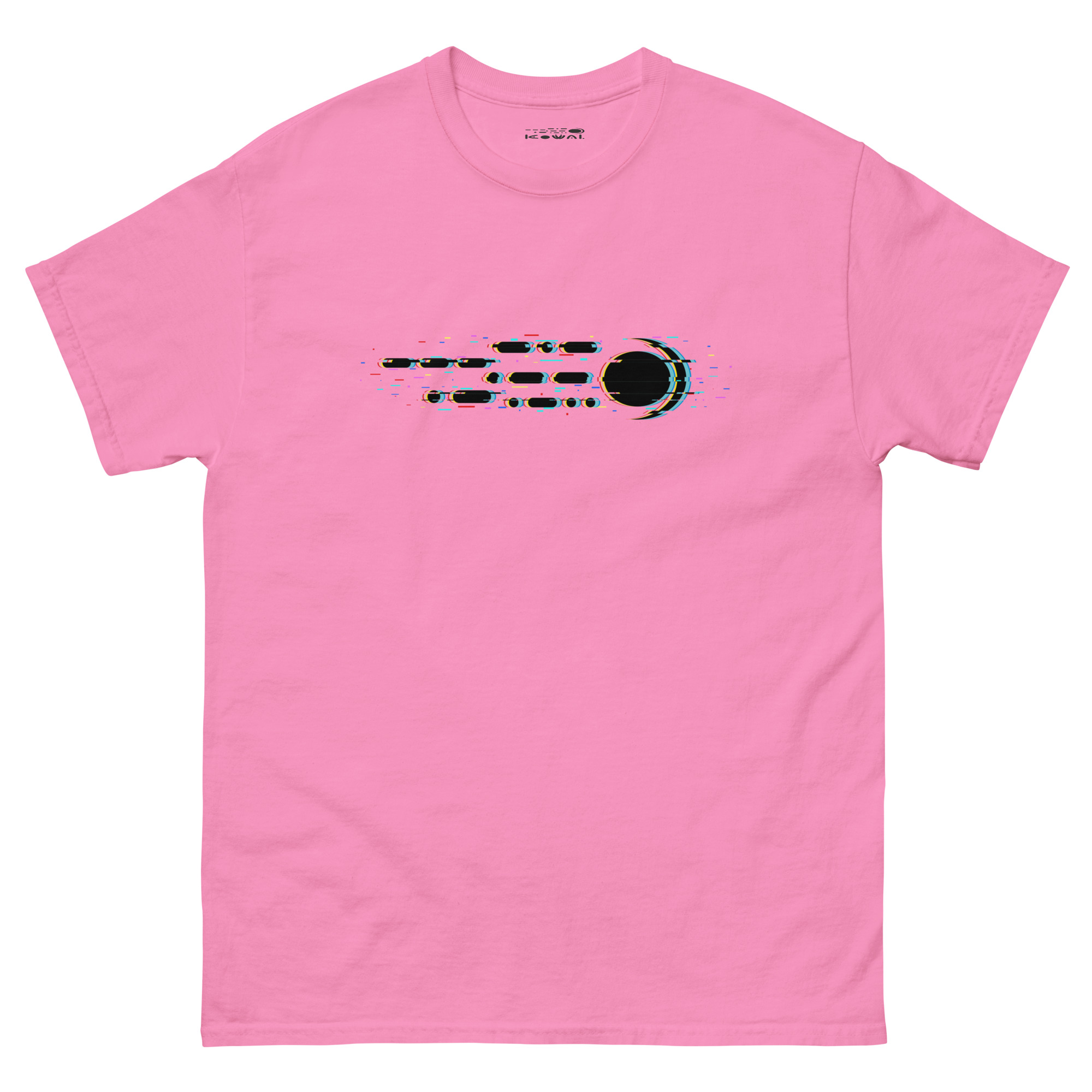 GLITCH Unisex classic tee