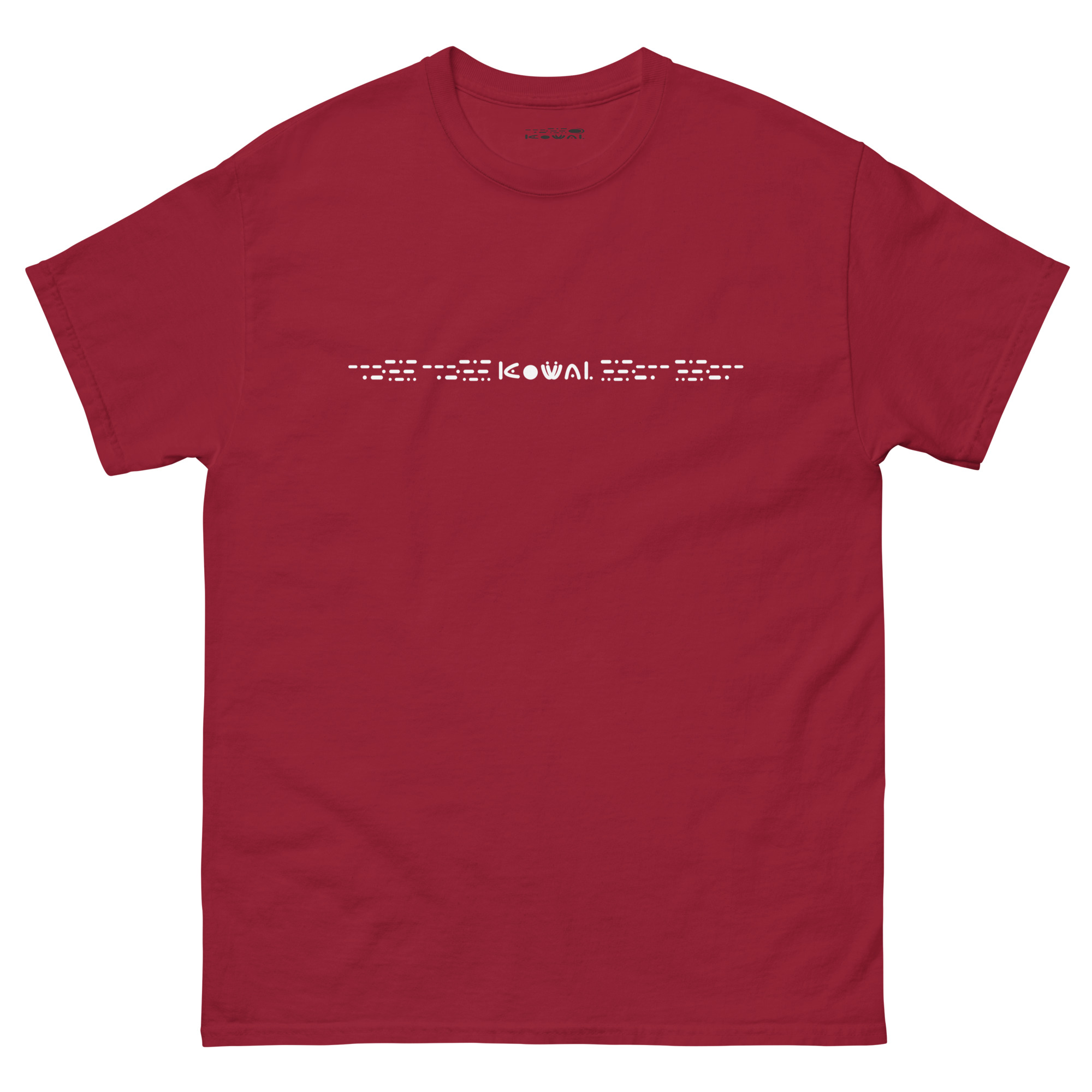 STRIP W Unisex classic tee - immagine 11