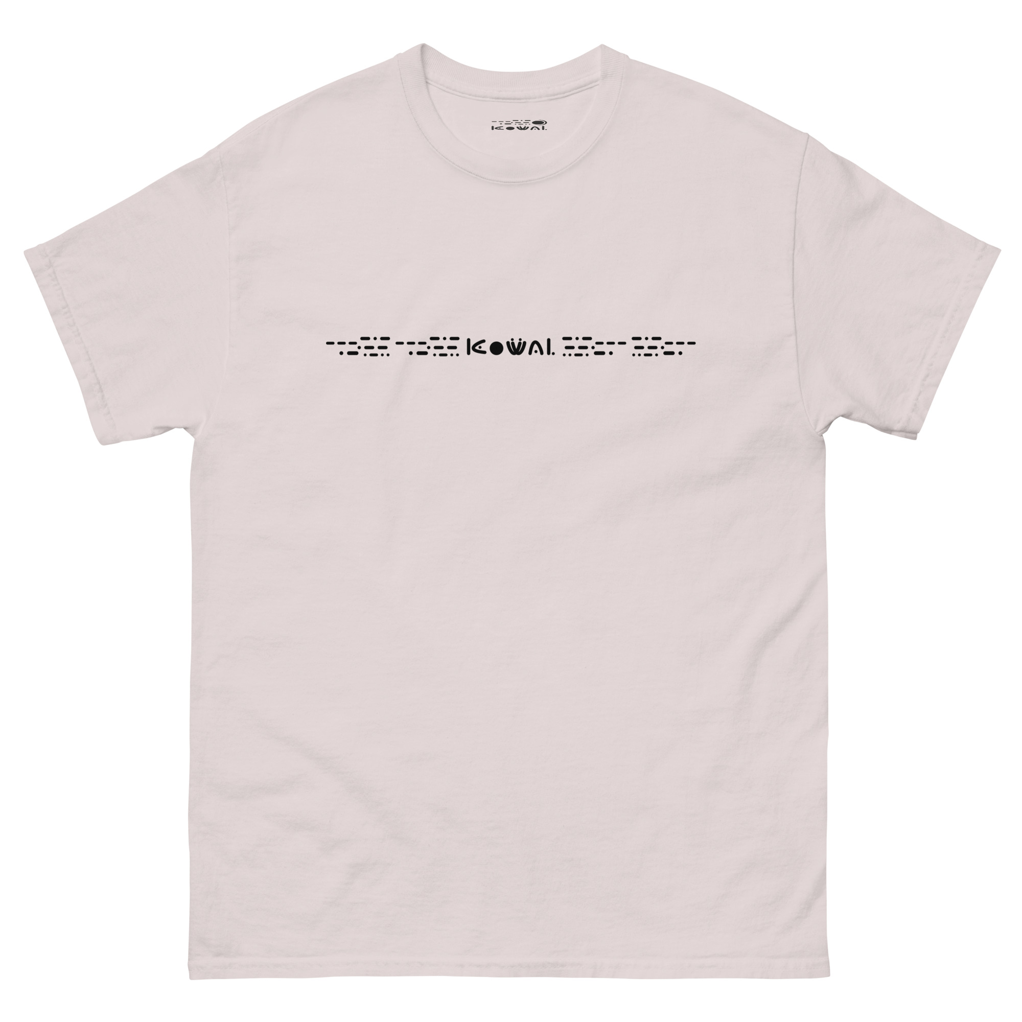STRIP Unisex classic tee - immagine 22