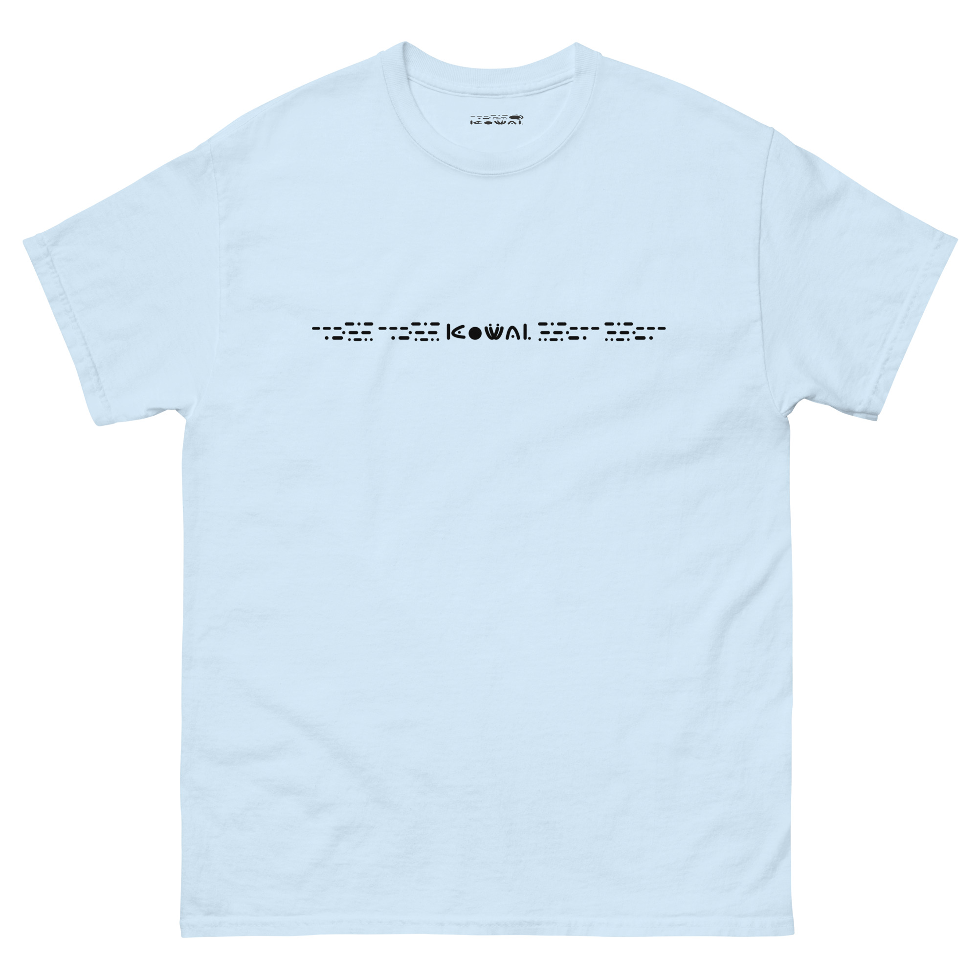 STRIP Unisex classic tee - immagine 8