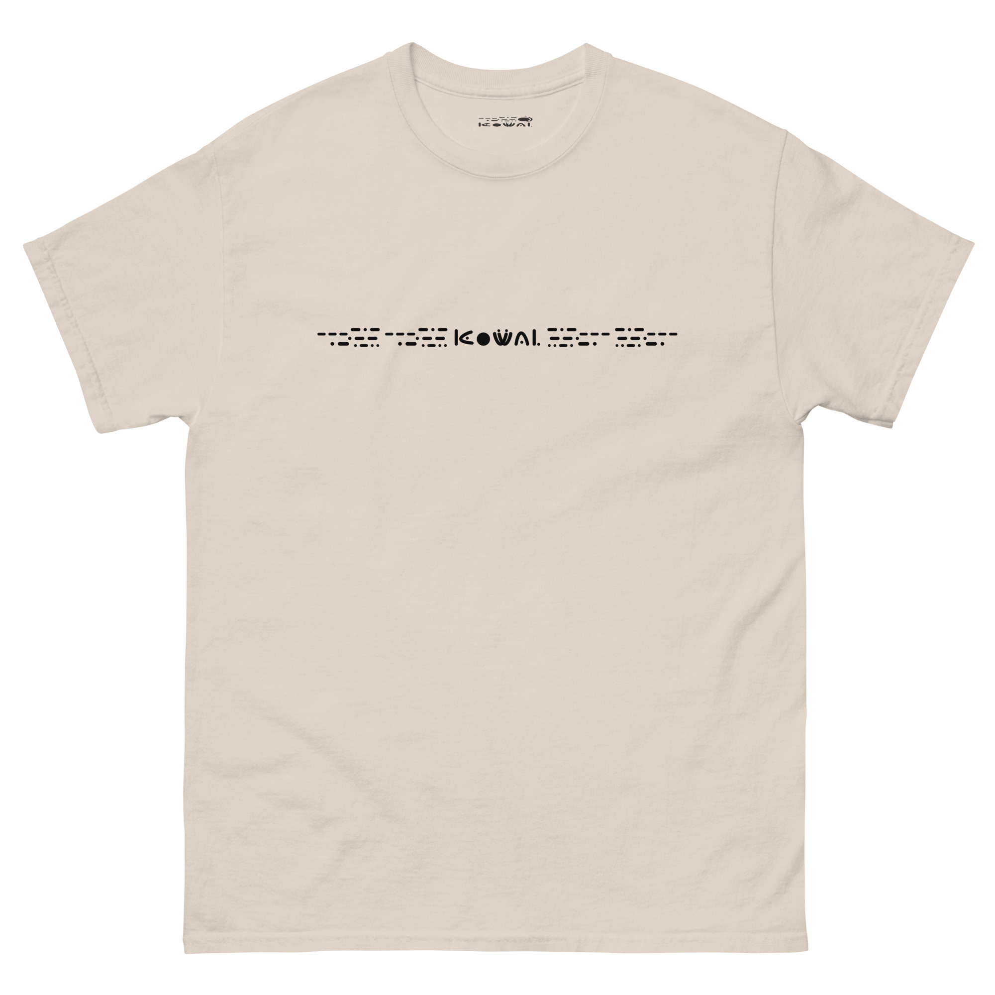 STRIP Unisex classic tee - immagine 11